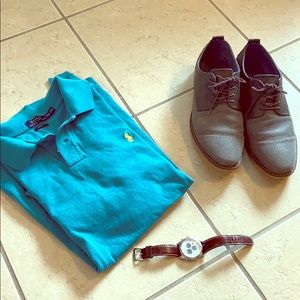 Men’s Custom Polo Ralph Lauren